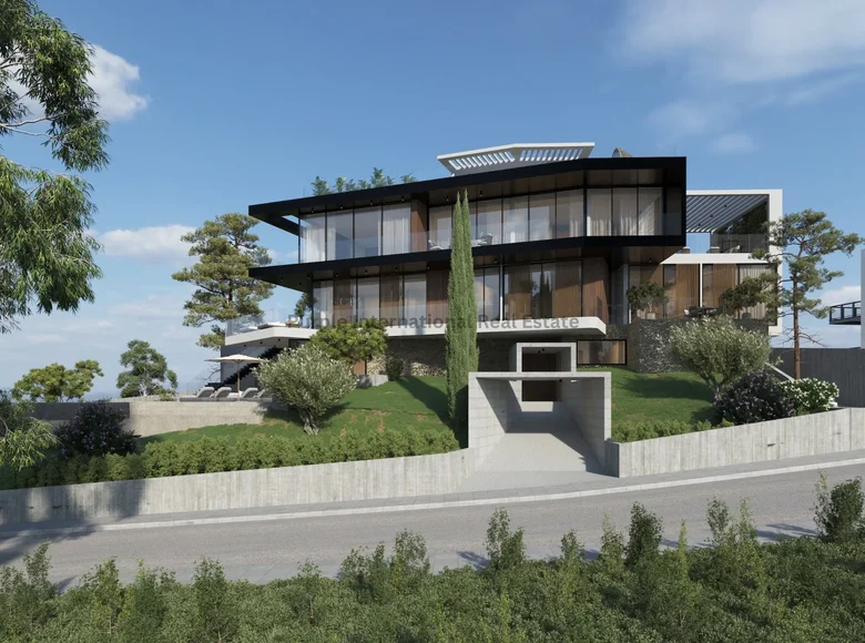 Вилла 5 спален 760 м² Агиос Тихонас, Кипр