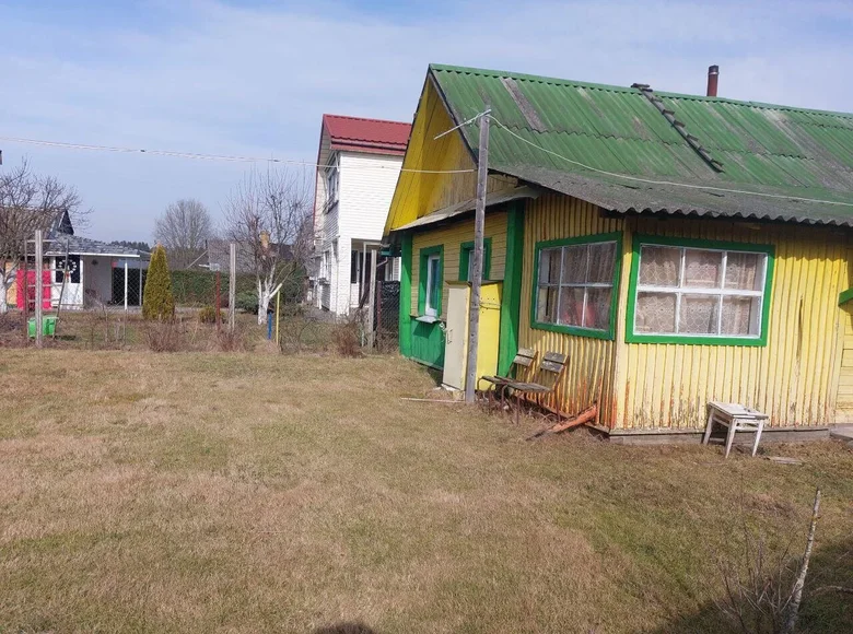 Casa 36 m² Hliebkavicy, Belarús