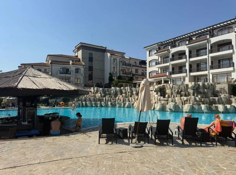 1 bedroom apartment 71 m² in Aheloy, Bulgaria