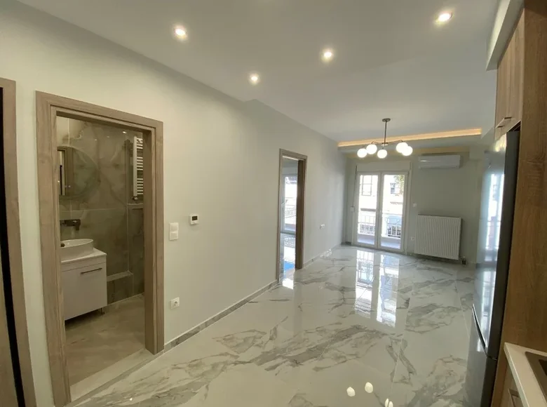 Квартира 2 комнаты 43 м² Municipality of Thessaloniki, Греция