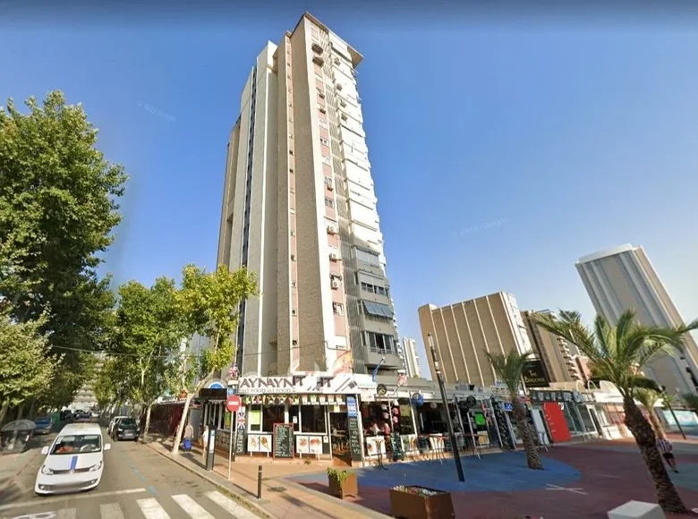Wohnung 2 Schlafzimmer 59 m² Benidorm, Spanien