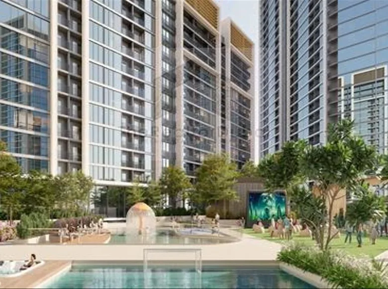 Appartement 1 chambre 541 m² Doubaï, Émirats arabes unis