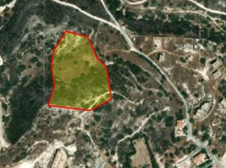 Land  Agios Tychonas, Cyprus