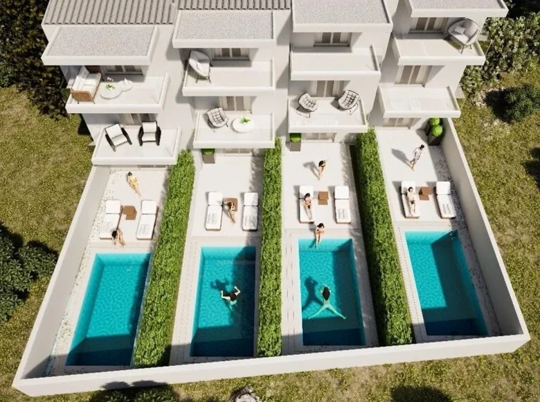 Maison de ville 2 chambres 77 m² Nikiti, Grèce