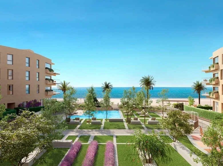 Apartamento 3 habitaciones 82 m² Cubelles, Španjolska