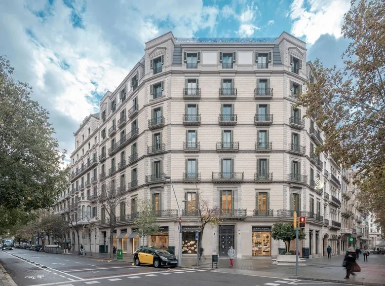 2 bedroom apartment 124 m² Barcelona, Spain
