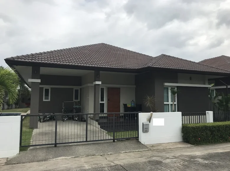 4 bedroom Villa 205 m² Huai Yai, Thailand