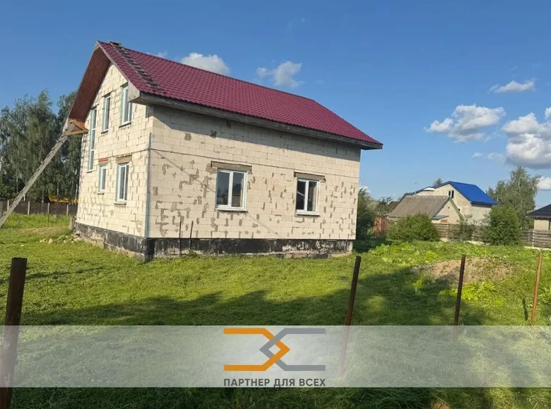 Cottage 250 m² Dziamidavicki sielski Saviet, Belarus