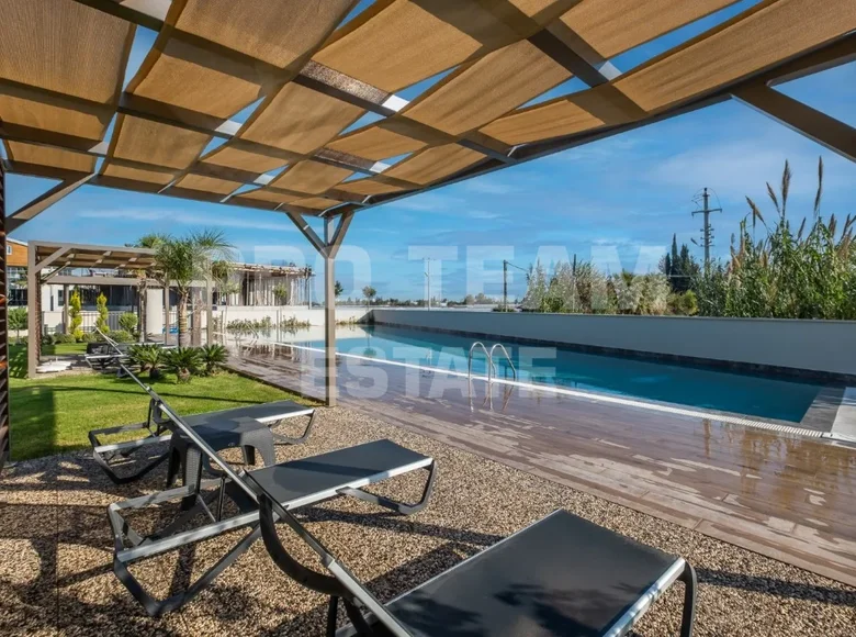 Townhouse 1 bedroom 72 m² Muratpasa, Turkey