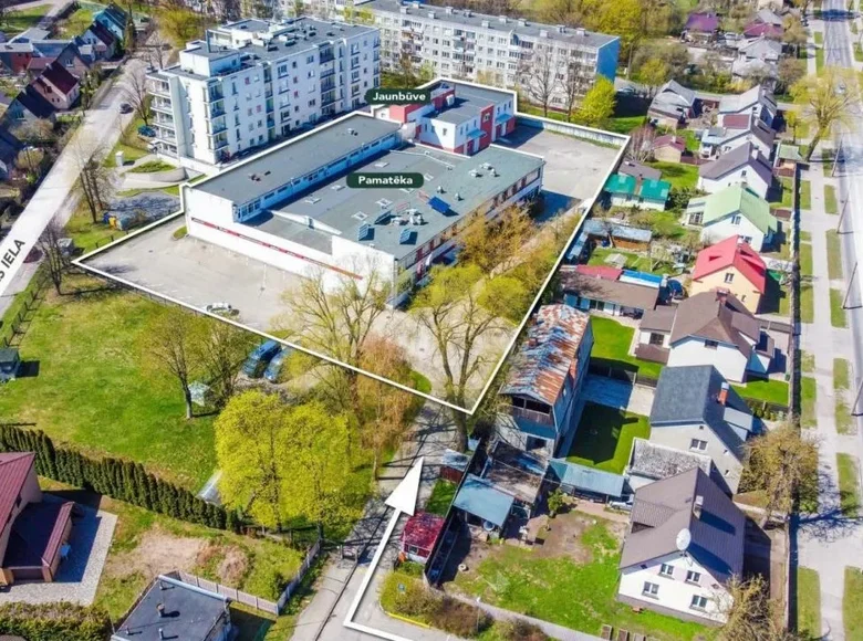 Warehouse 6 674 m² in Riga, Latvia