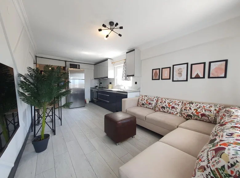 Квартира 3 спальни 100 м² Средиземноморский регион, Турция