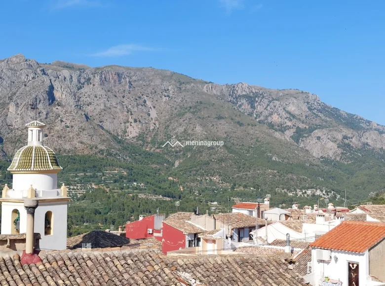 Haus 5 Schlafzimmer 255 m² Beniarda, Spanien