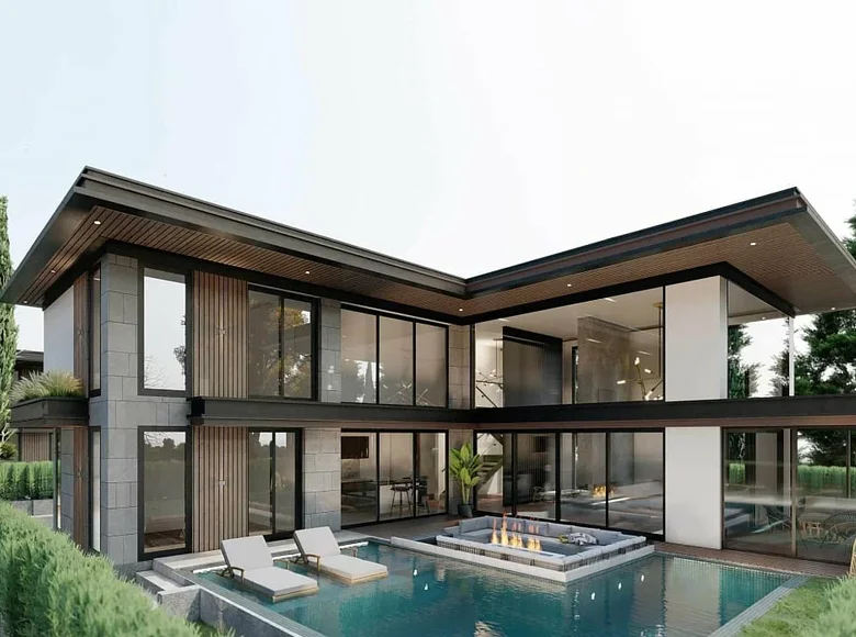 Villa de 5 pièces 386 m² Cigli, Turquie