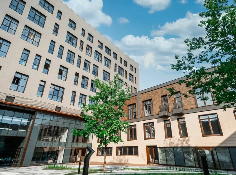 Офис 1 000 м² Москва, Россия