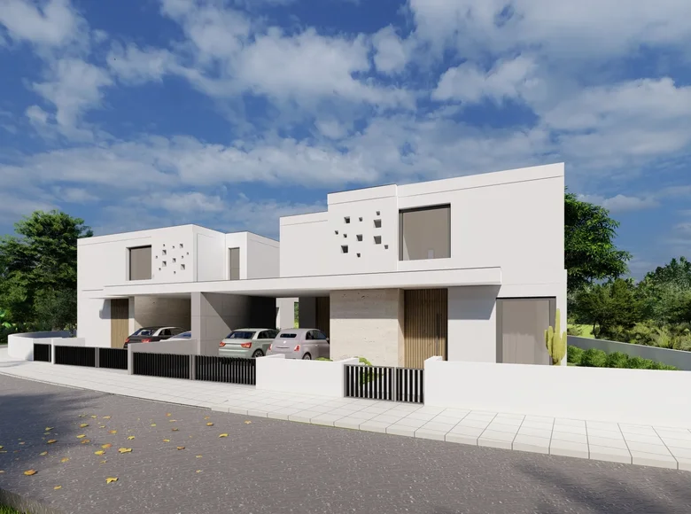 4-Schlafzimmer-Villa 227 m² Yeri, Zypern