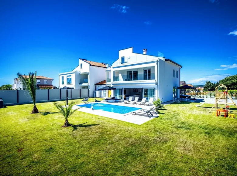 Villa de 6 chambres 199 m² Grad Porec, Croatie
