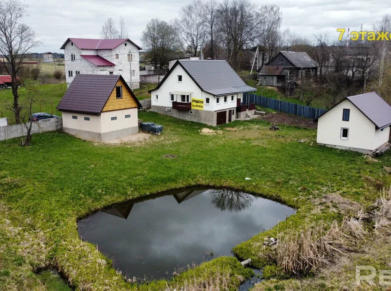 House 155 m² Novy Dvor, Belarus