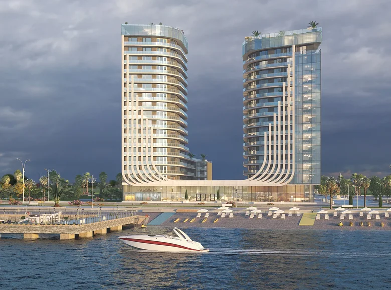 Appartement 1 chambre 70 m² Batoumi, Géorgie