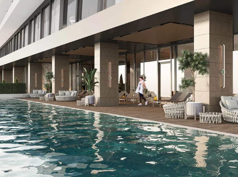 2 bedroom condo 55 m² Budva, Montenegro