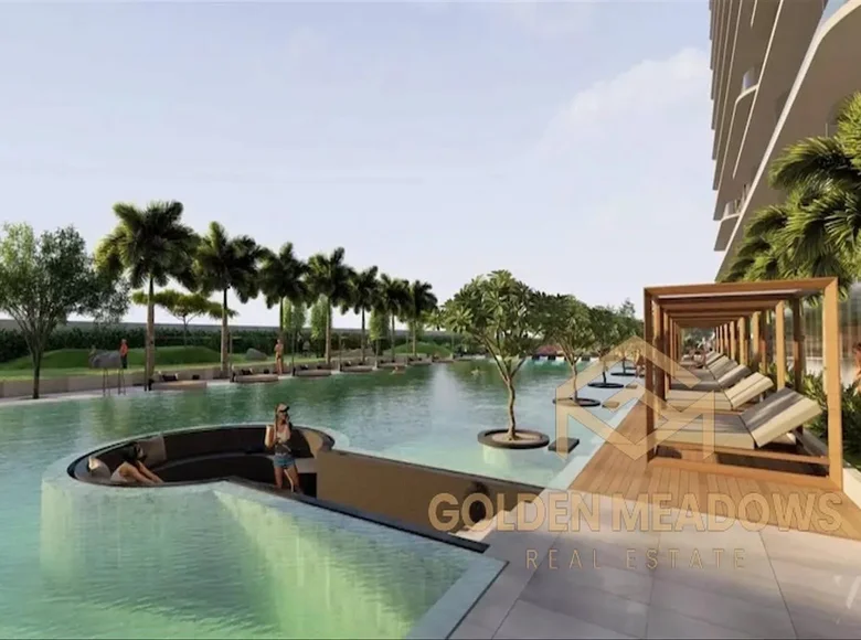 Wohnung 1 zimmer 935 m² Dubai, Vereinigte Arabische Emirate