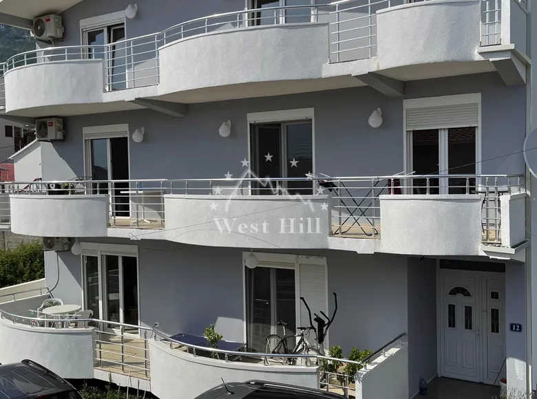 Apartamento 2 habitaciones 106 m² Susanj, Montenegro