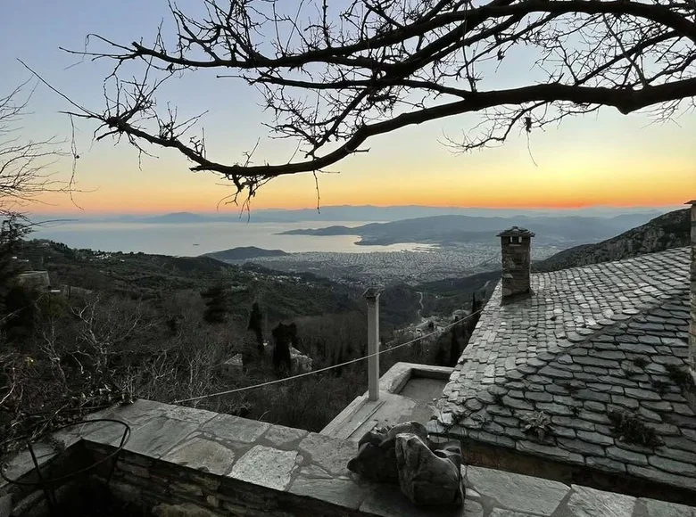 Villa mit 2 Schlafzimmern 190 m² Makrinitsa, Griechenland