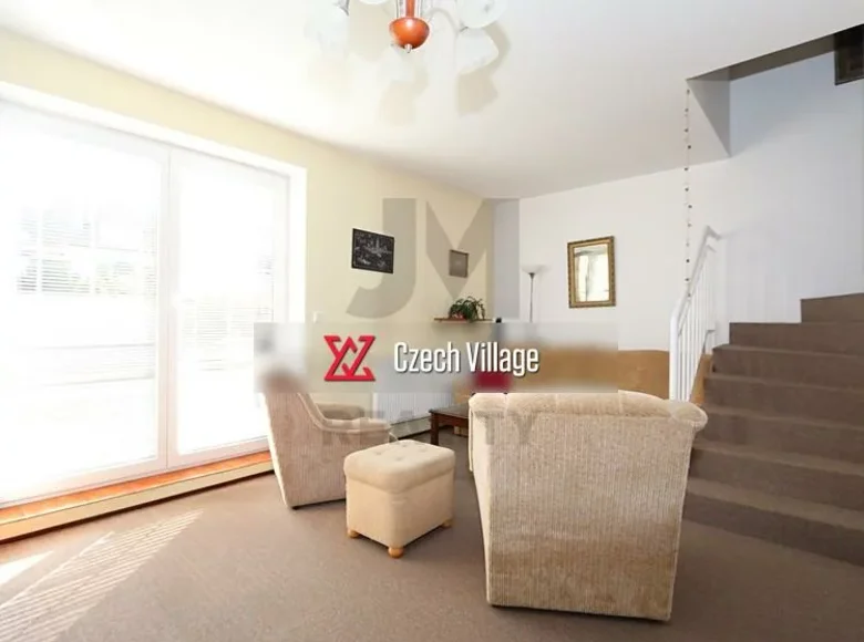 Apartment 80 m² Osnice, Czech Republic