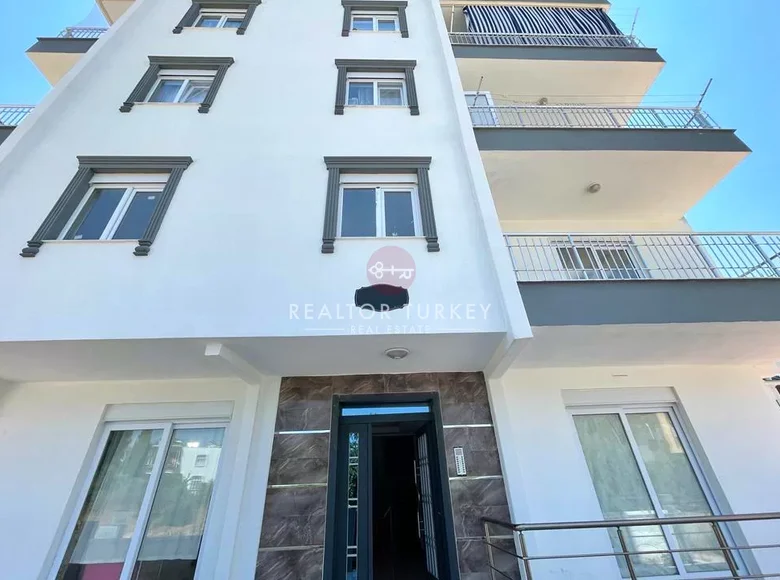 Wohnung 1 zimmer 60 m² Kepez, Türkei