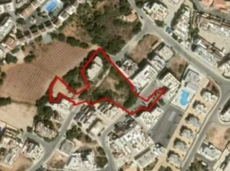Działki  Paralimni, Cypr