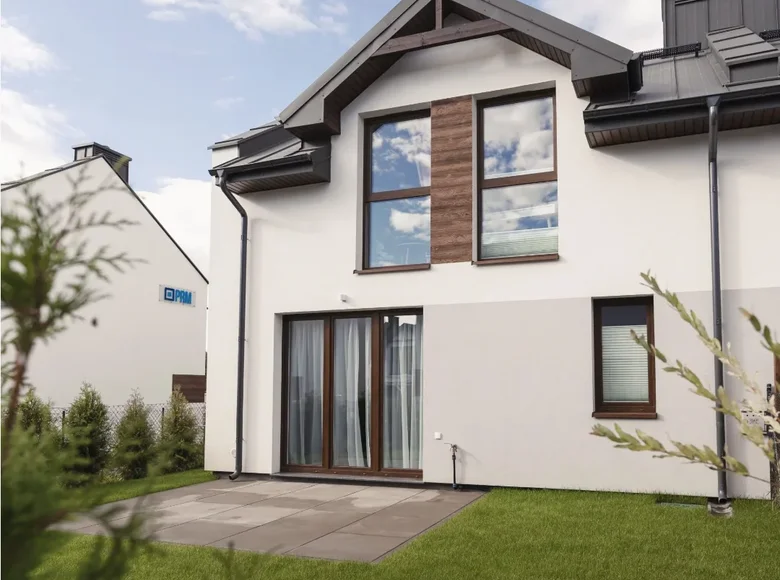 Duplex 3 bedrooms 83 m² Cholerzyn, Poland
