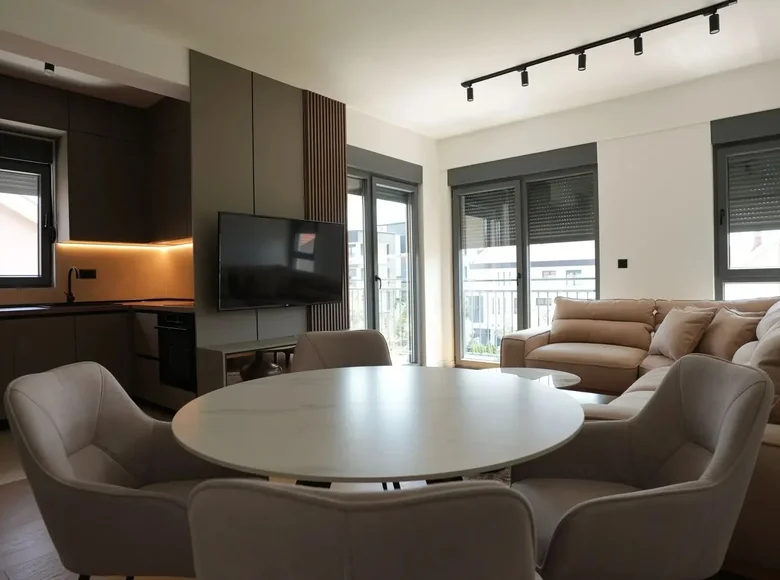 Appartement 1 chambre 47 m² en Podgorica, Monténégro