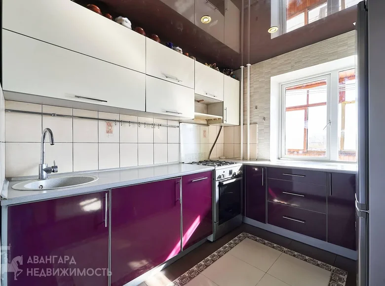 Wohnung 3 zimmer 80 m² Minsk, Belarus