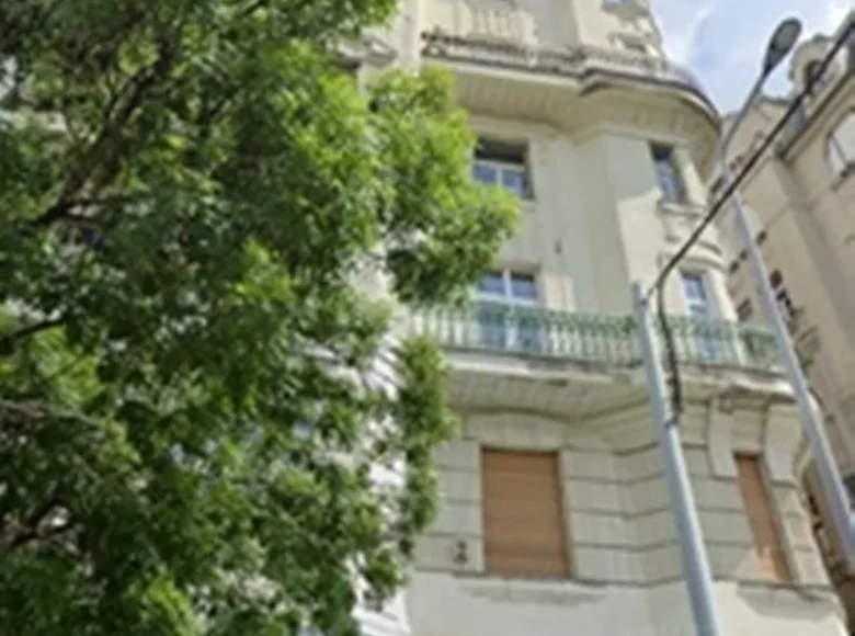3 bedroom apartment 85 m² Budapest, Hungary