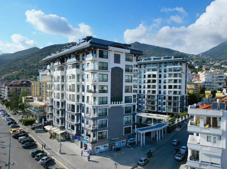 Appartement 2 chambres 50 m² Muratpasa, Turquie