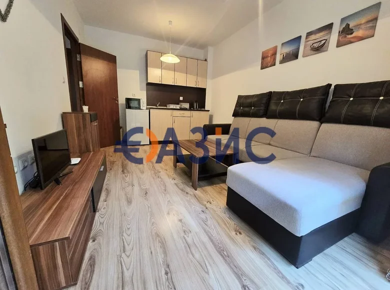 Квартира 2 спальни 40 м² Святой Влас, Болгария