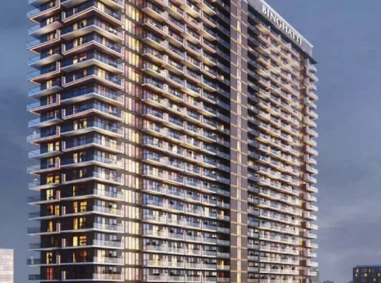 Appartement 1 chambre 67 m² Doubaï, Émirats arabes unis