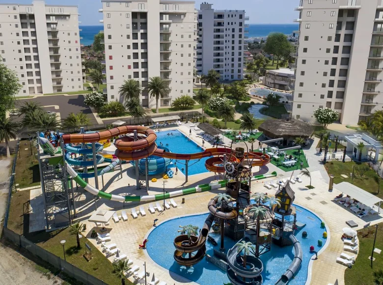 Apartamento 1 habitacion 60 m² Iskele, Turquía