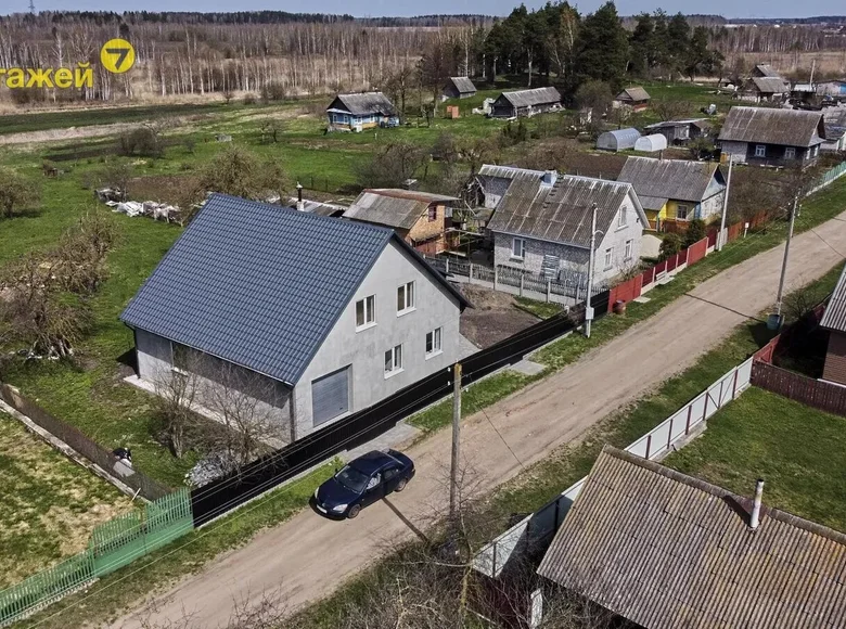 Dom 227 m² Zodzinski sielski Saviet, Białoruś
