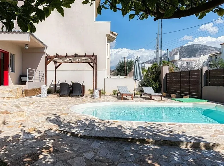 5 bedroom villa 217 m² Municipality of Saronikos, Greece