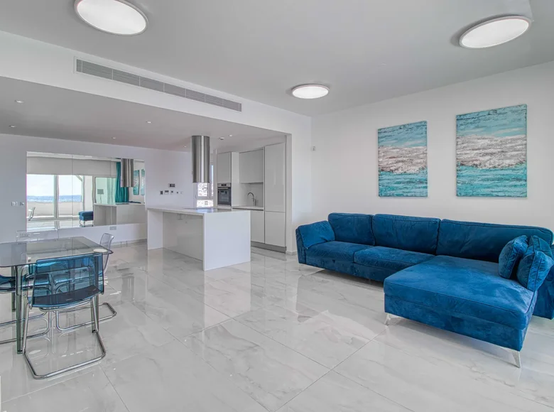 Wohnung 3 Schlafzimmer  in Limassol, Zypern