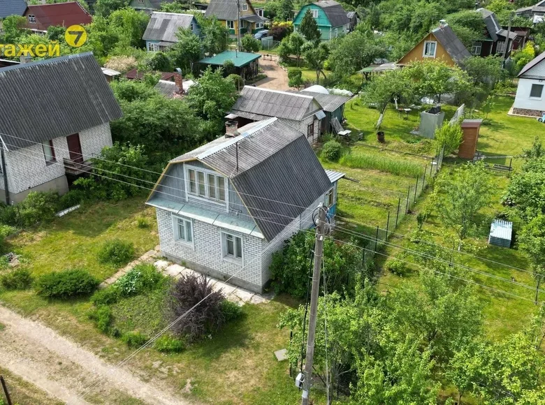 House 58 m² Rubiazevicki sielski Saviet, Belarus