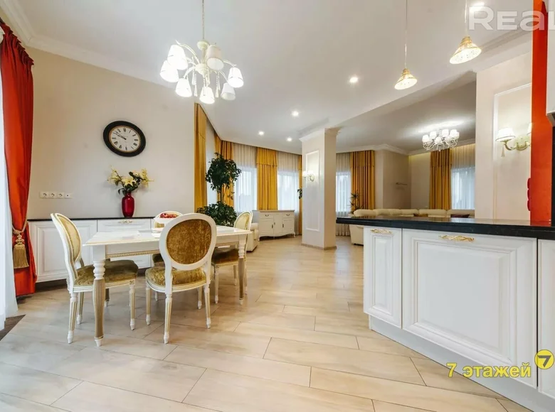 Dom wolnostojący 193 m² Siemków, Białoruś