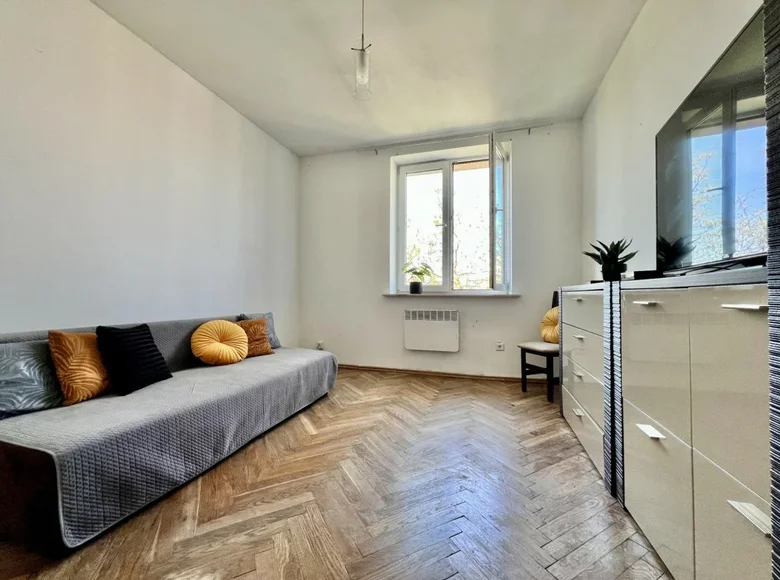 2 room apartment 36 m² Krakow, Poland