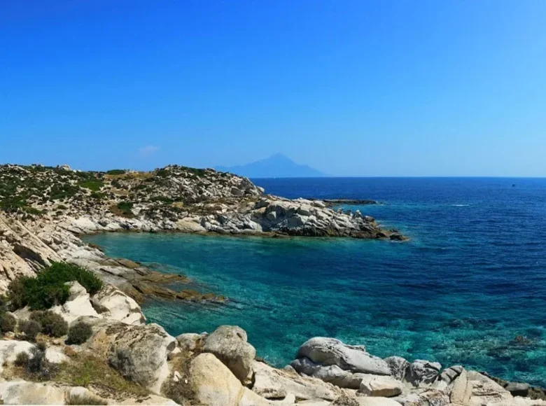 Земельные участки 1 комната  Municipality of Sithonia, Греция