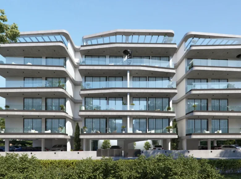 Appartement 1 chambre 50 m² Larnaca, Chypre