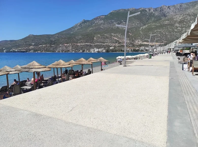 Wohnung 1 Schlafzimmer 37 m² Loutraki Perachora Agioi Theodoroi Municipality, Griechenland