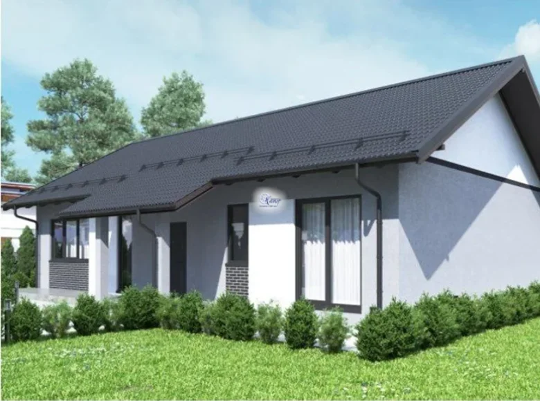 4 room house 127 m² Zaozerye, Russia