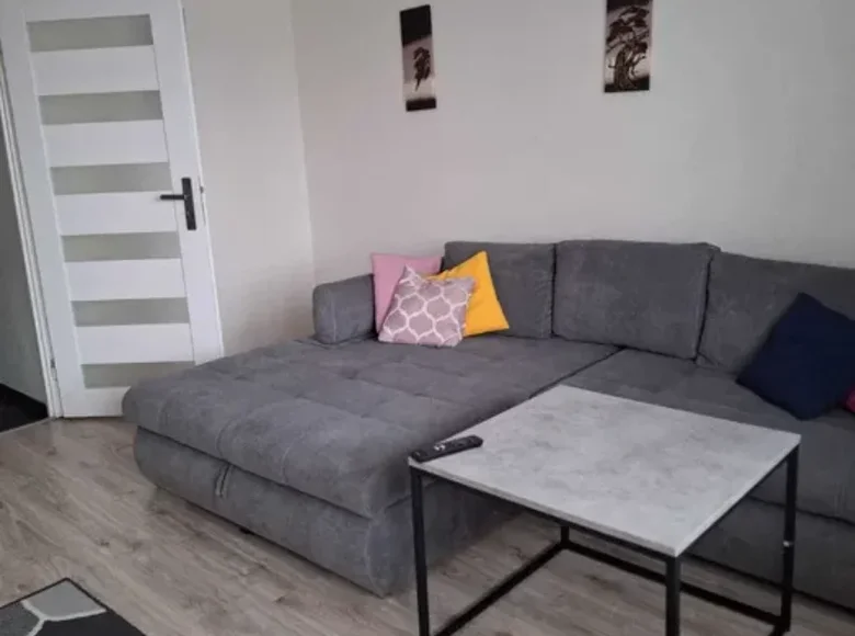 2 room apartment 50 m² in Warsaw, Poland