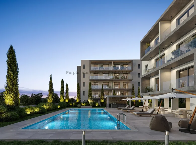 1 bedroom apartment 54 m² Paphos Municipality, Cyprus