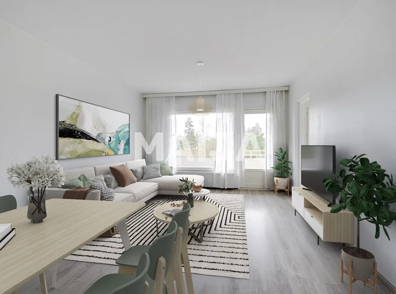 Apartamento 4 habitaciones 89 m² Nikkila, Finlandia